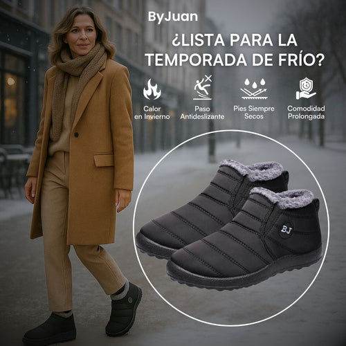 ByJuan™ Botas de Invierno Unisex