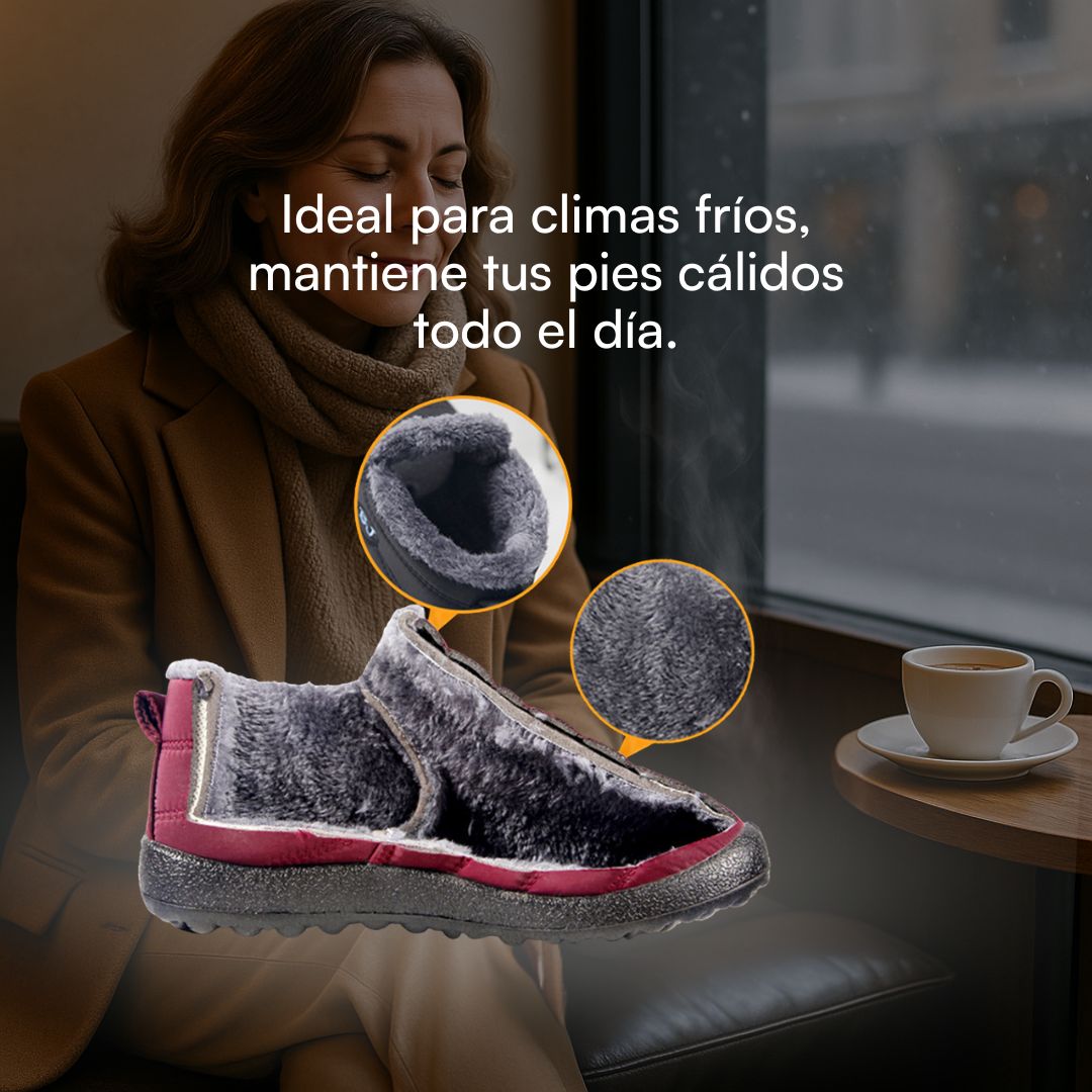 ByJuan™ Botas de Invierno Unisex
