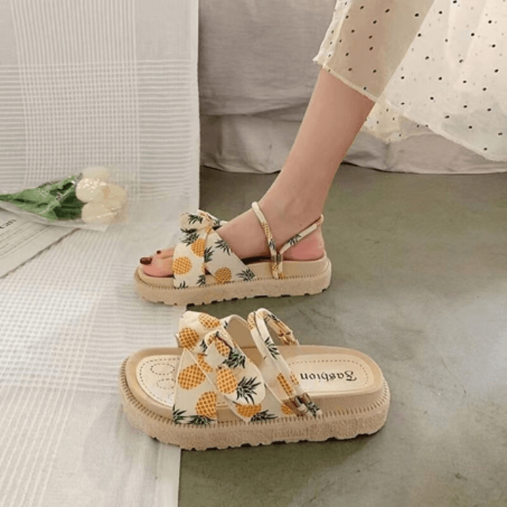 Claudia™ Sandalias Ortopédicas Elegantes
