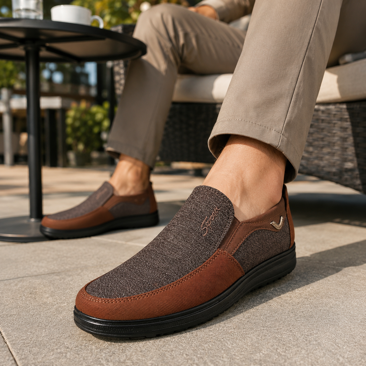 Eliseo™ Zapatos Elegantes
