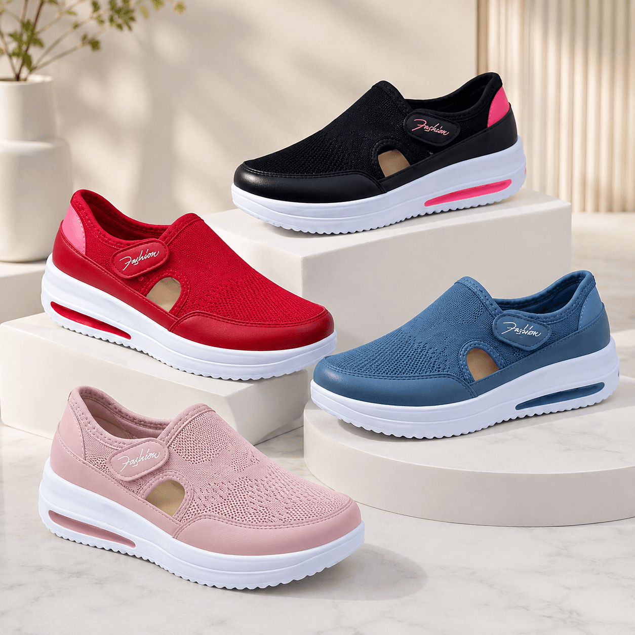 Comfort Bee™ Zapatos Ergonómico para Mujer
