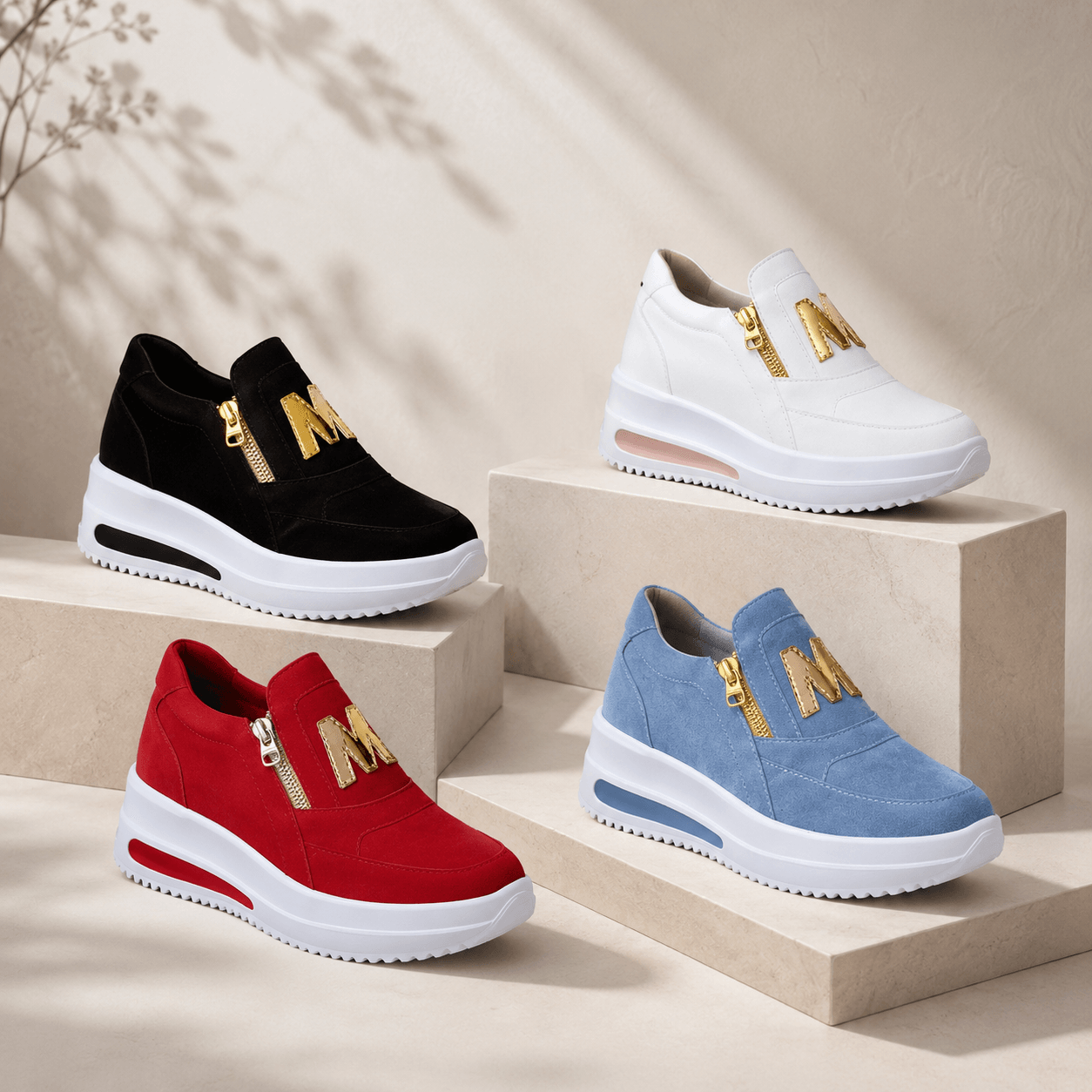 Comfort Nube™ Zapatos Ergonómico para Mujer
