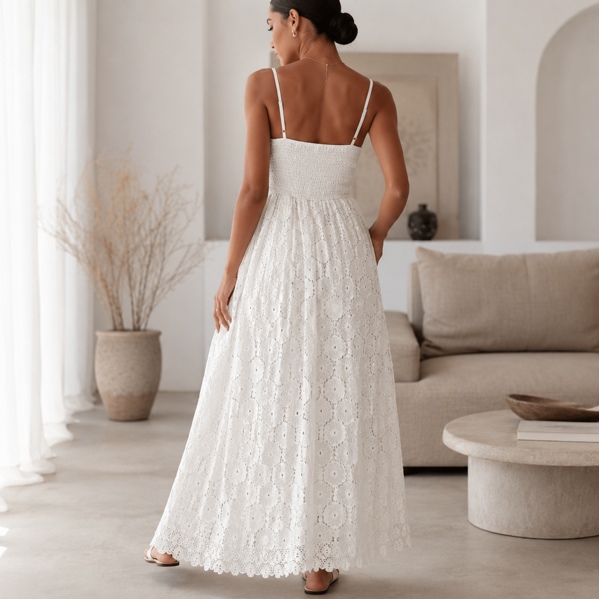 Venus™ - Vestido elegante Boho-chic