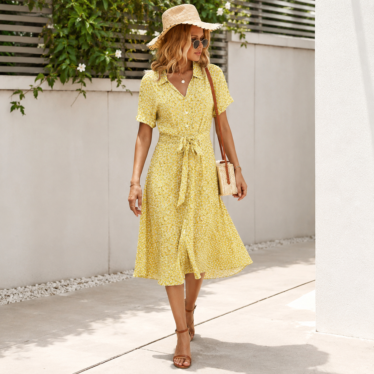 OFERTA | Fiorella™ - Vestido largo