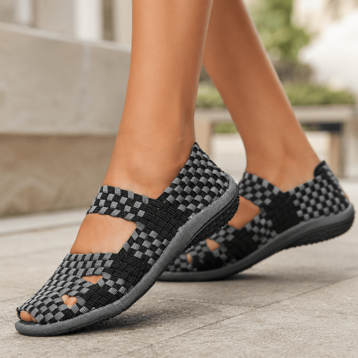 LimSoft™ Sandalias Ortopédicas Casuales