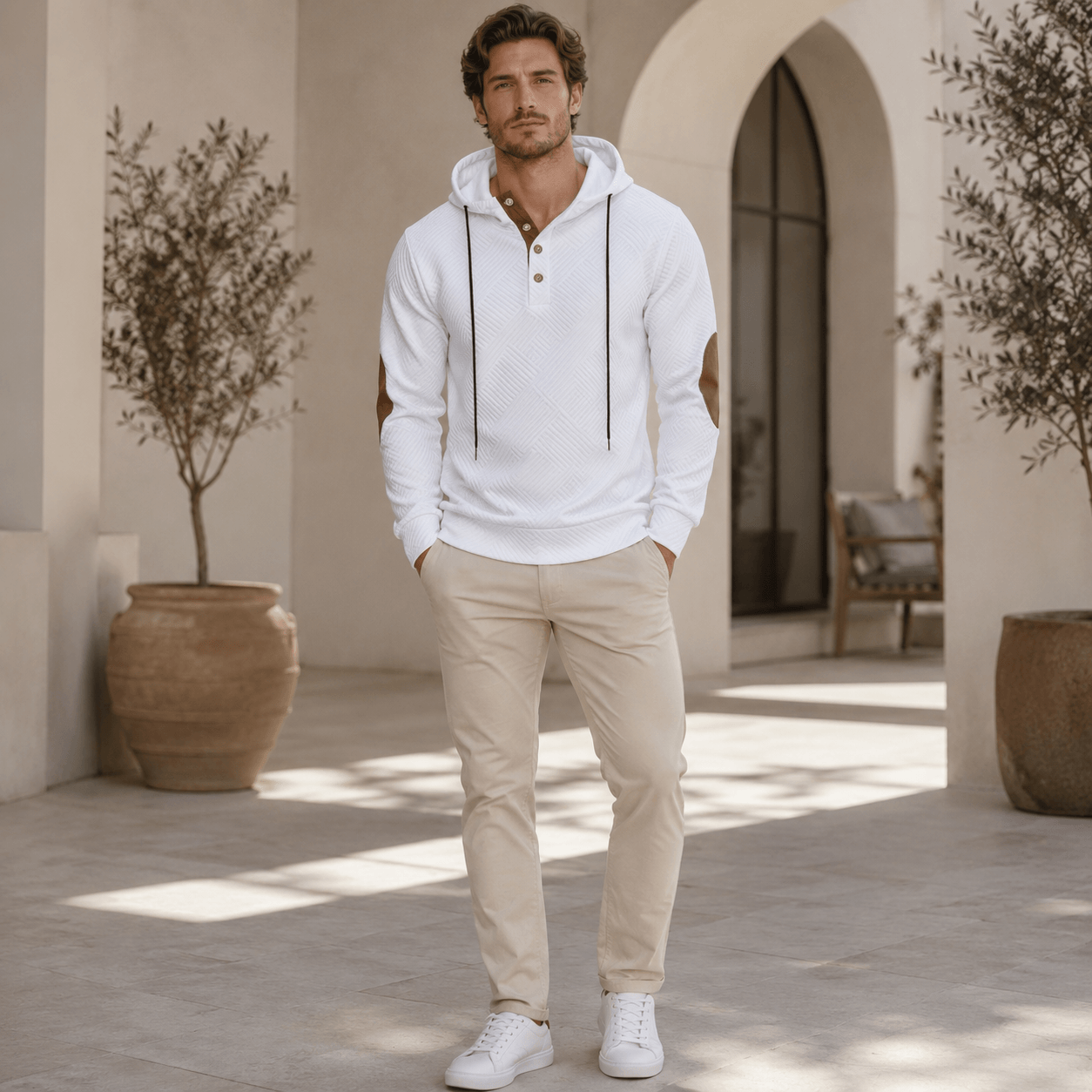 Beckhoven™ | Suéter Elegante Para Hombre
