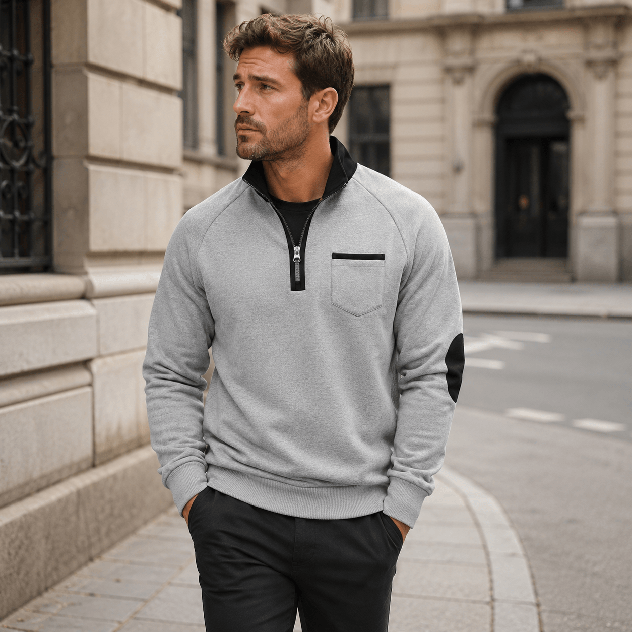 Pedro | Jersey De Algodón
