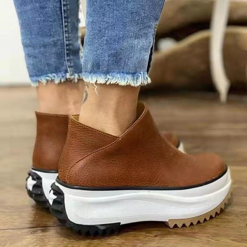 Comfort Boots™ Zapatos Ortopédicos para Mujer