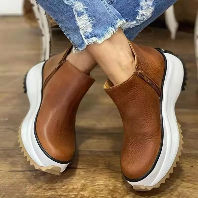 Comfort Boots™ Zapatos Ortopédicos para Mujer