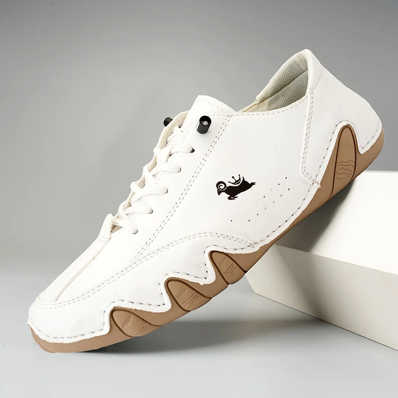 OFERTA | Luxe 2.0™ - Zapatos 'Barefoot' Ultracómodos de Piel (Unisex) - Nexo