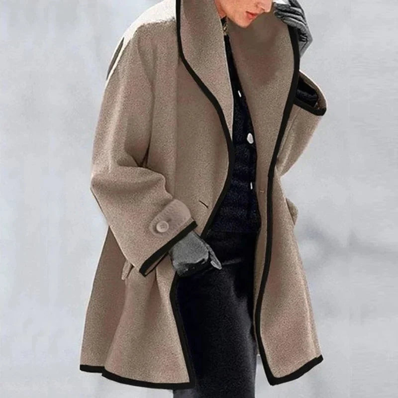 Agnese - Gabardina Elegante - Nexo