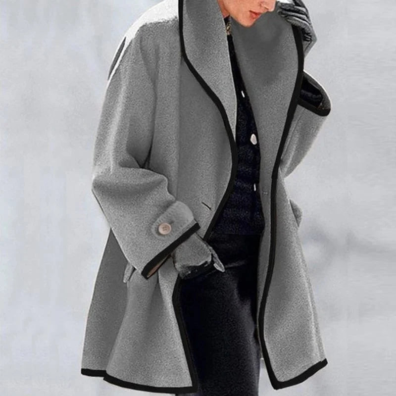 Agnese - Gabardina Elegante - Nexo