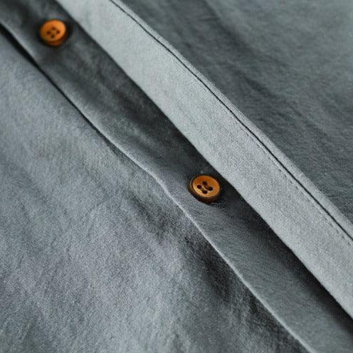 Camisa Estilo Japonés Katana