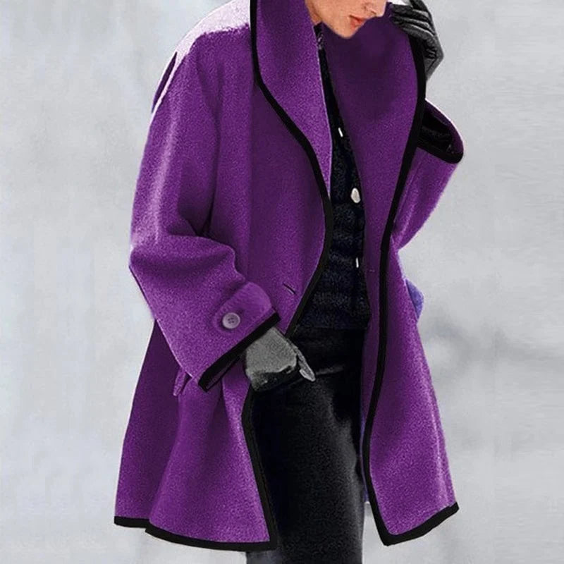 Agnese - Gabardina Elegante - Nexo