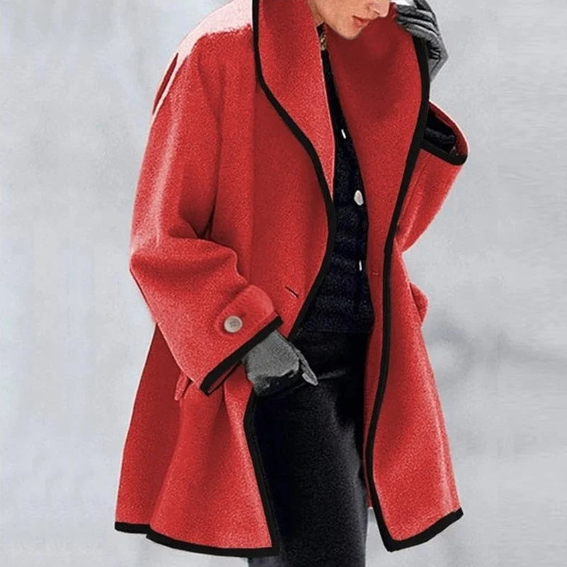 Agnese - Gabardina Elegante - Nexo