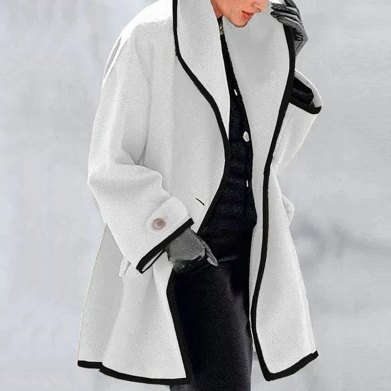 Agnese - Gabardina Elegante - Nexo
