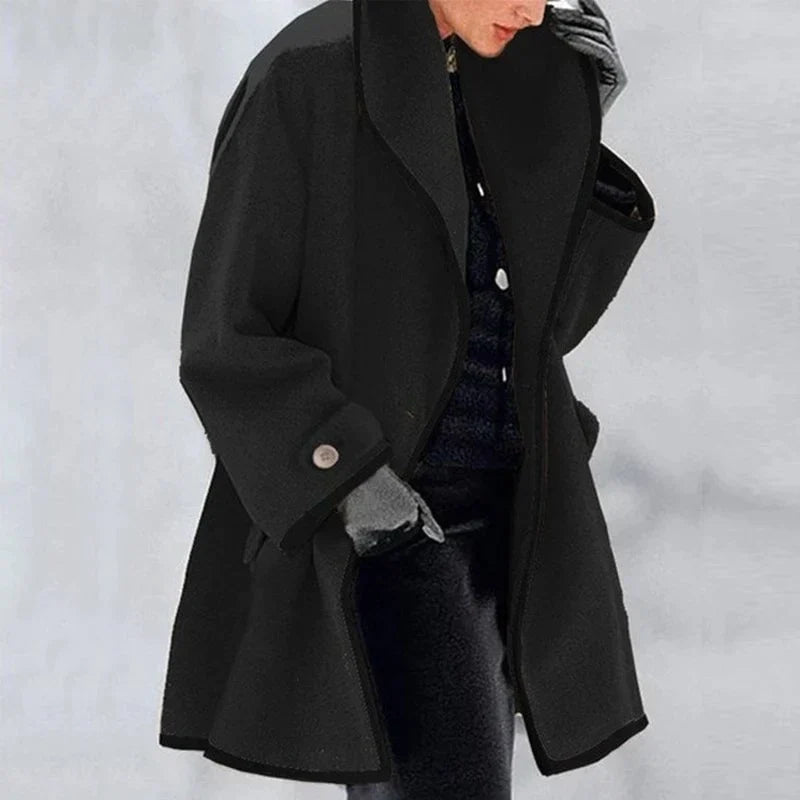 Agnese - Gabardina Elegante - Nexo