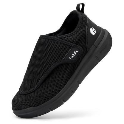 Fitville™ Zapatos Ortopédicos para Pies Hinchados y Diabéticos