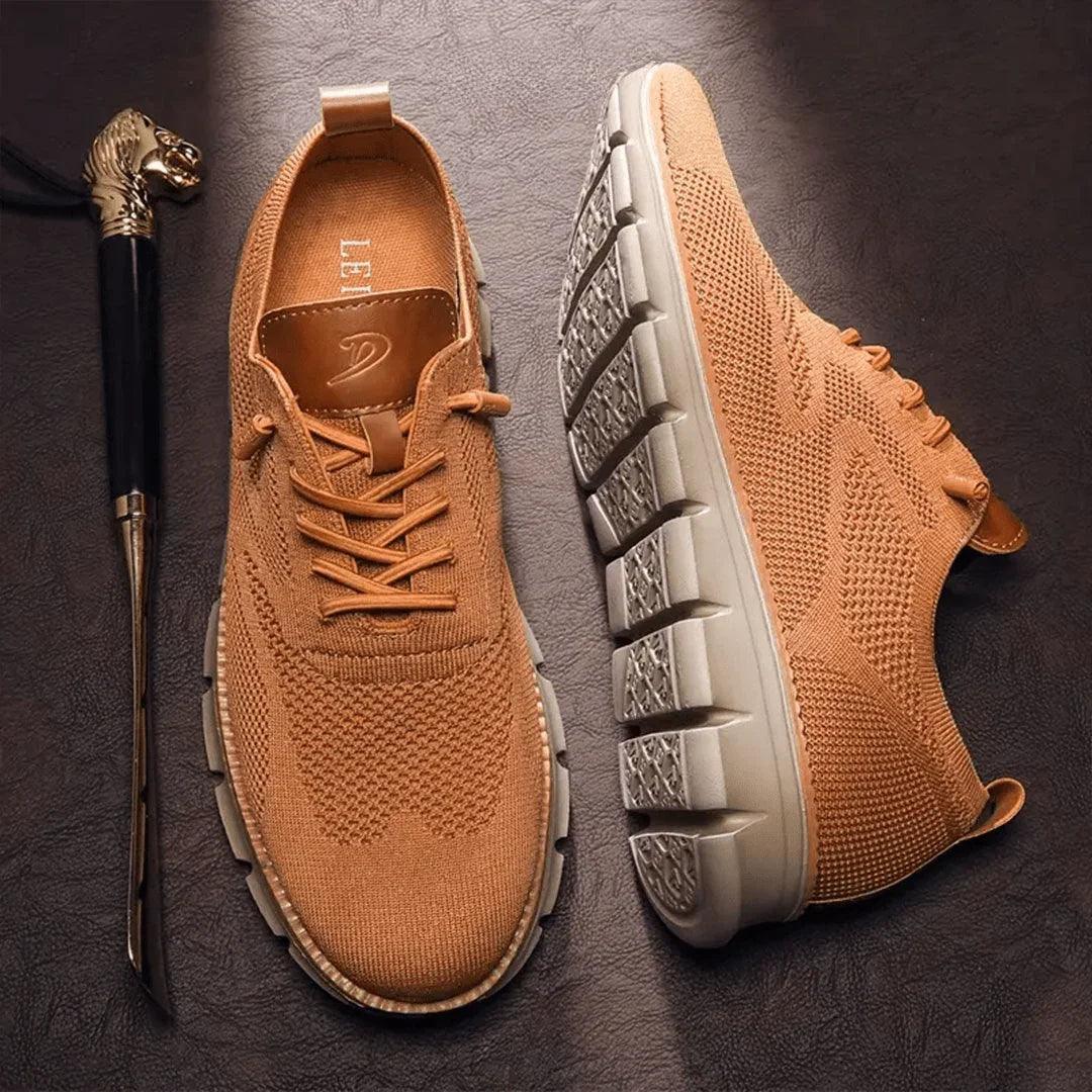 Atlas Knit Oxford — Tenis de Ultra Confort