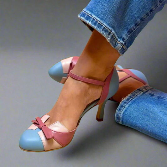 Wunlisa | Sandalias ortopédicas con tacón para mayor elegancia y comodidad diaria