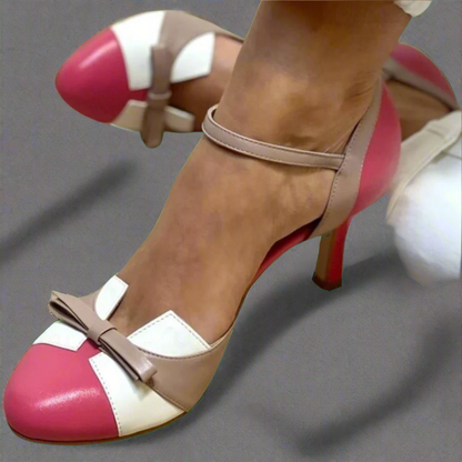 Wunlisa | Sandalias ortopédicas con tacón para mayor elegancia y comodidad diaria
