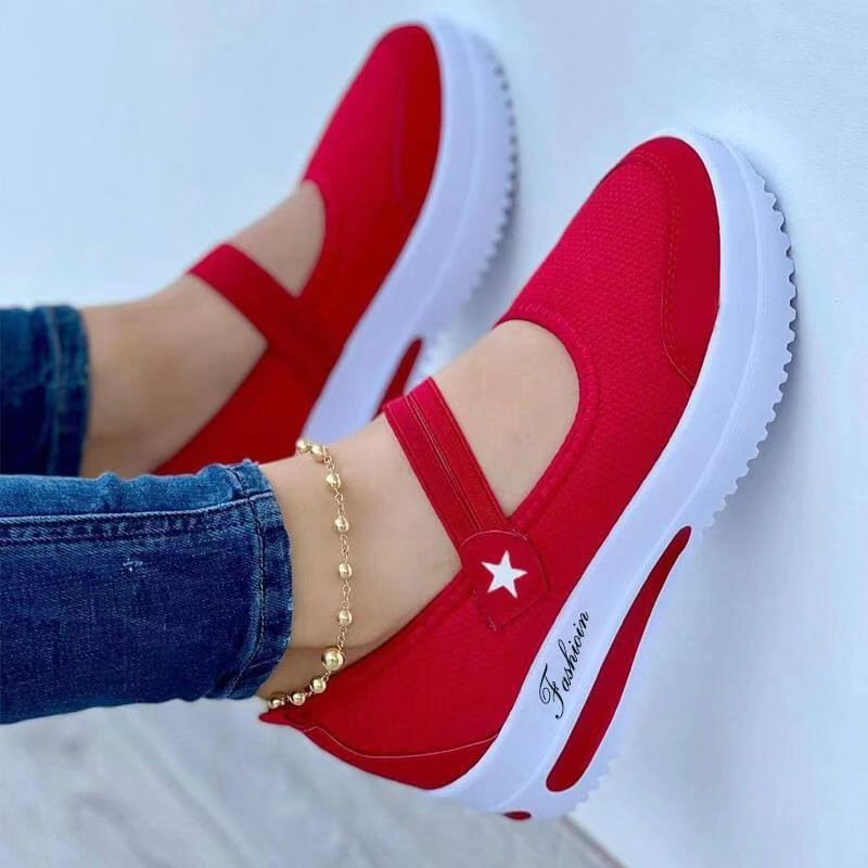 Comfort Star™ Zapatos Ortopédicos para Mujer