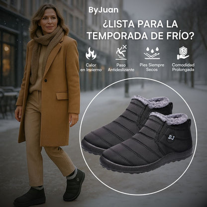 ByJuan™ Botas de Invierno Unisex