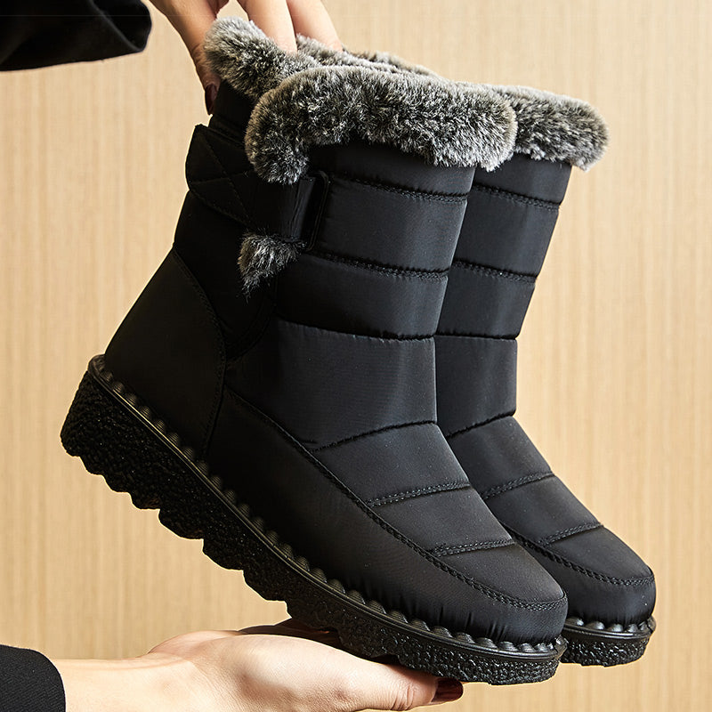 LunaWear™ – Botas de invierno impermeables