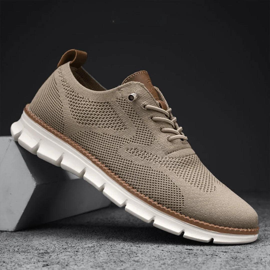Atlas Knit Oxford — Tenis de Ultra Confort