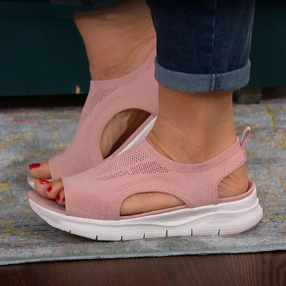 Sara™ Sandalias Ortopédicas Casuales