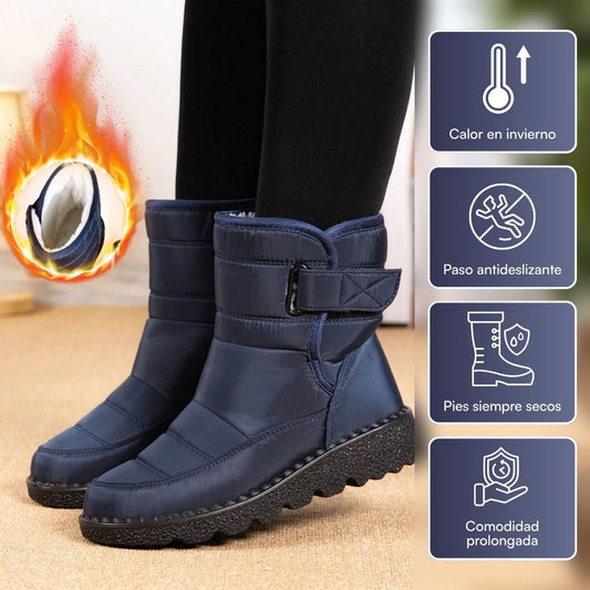 LunaWear™ – Botas de invierno impermeables
