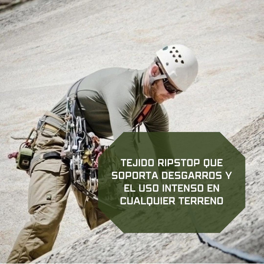 VOLF® Pantalón Táctico Militar