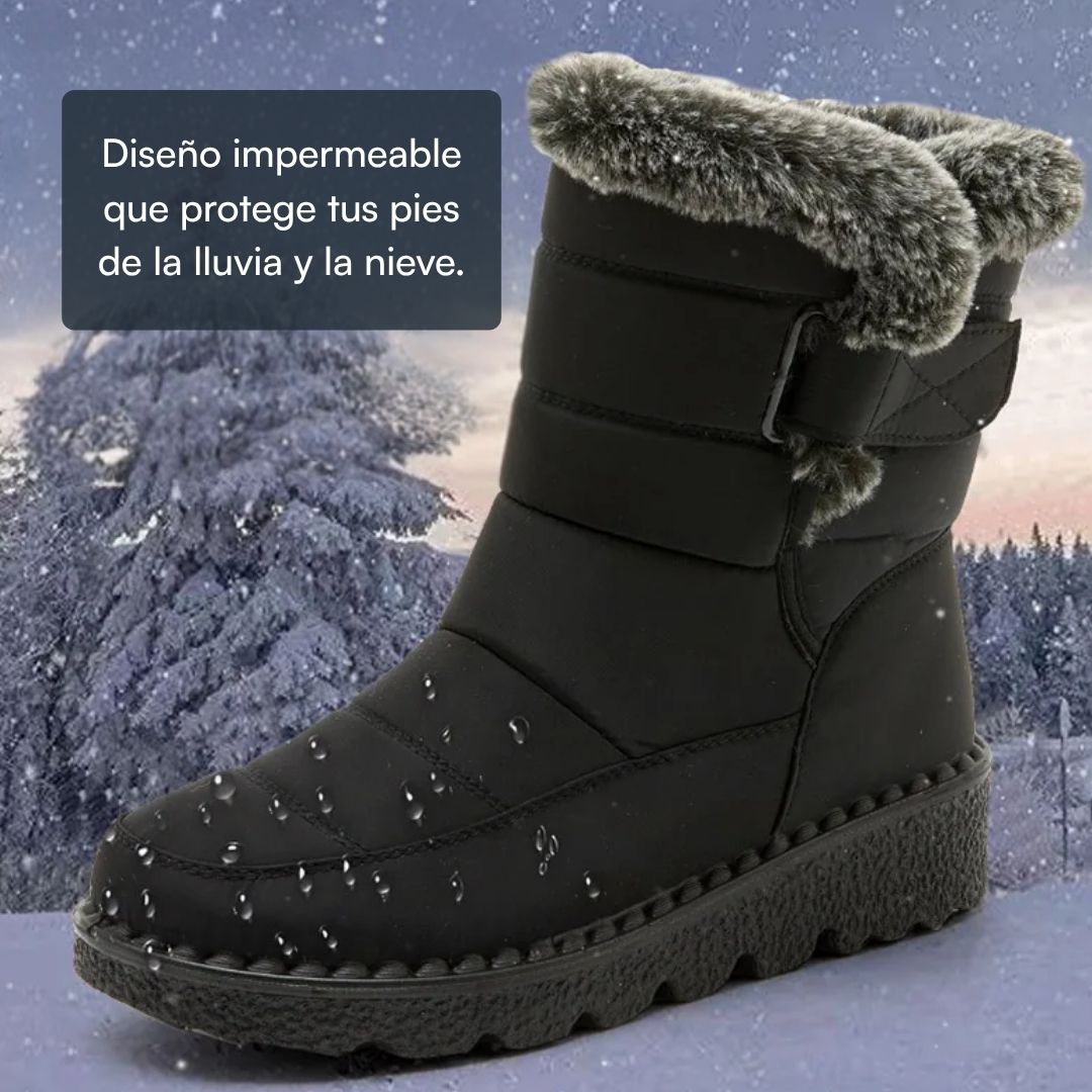 GlaciaStep™ – Botas impermeables de invierno
