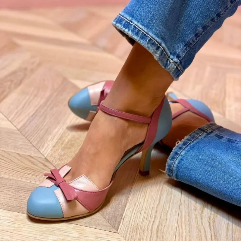 Wunlisa | Sandalias ortopédicas con tacón para mayor elegancia y comodidad diaria