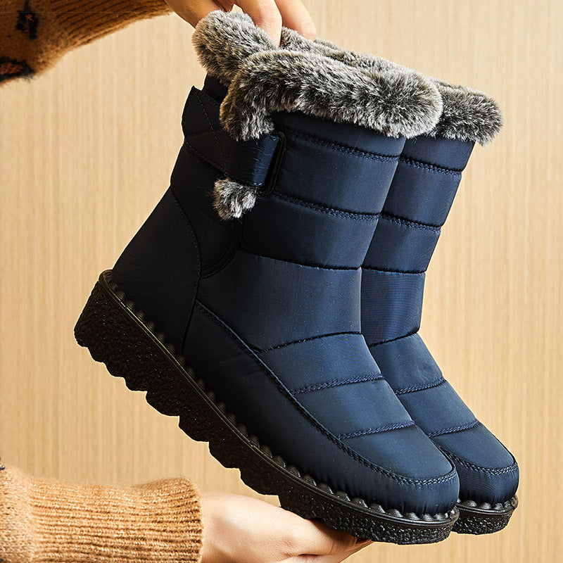LunaWear™ – Botas de invierno impermeables