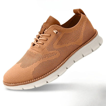 Atlas Knit Oxford — Tenis de Ultra Confort