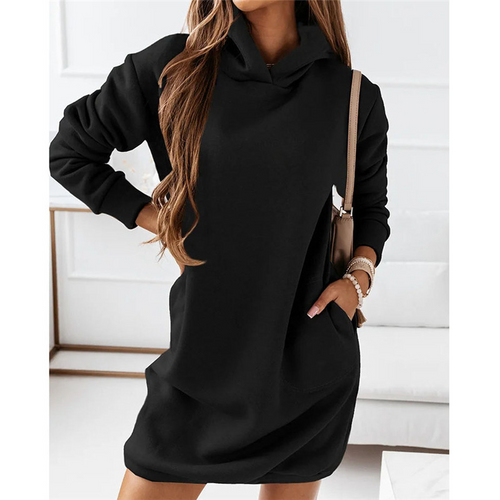 Chaqueta Kiara™ Estilo vestido | Larga