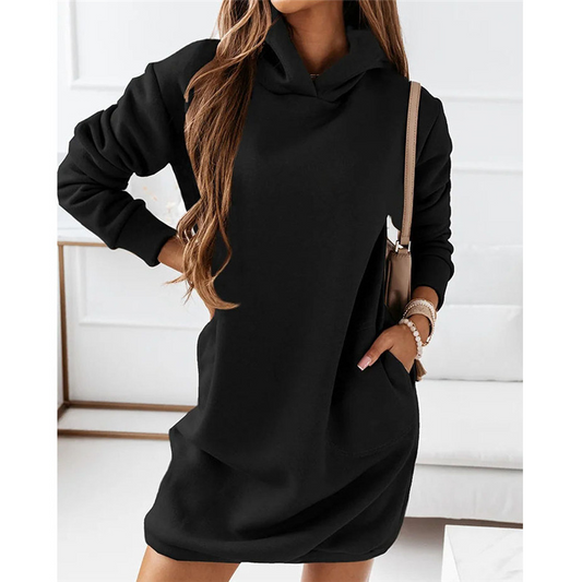 Chaqueta Kiara™ Estilo vestido | Larga