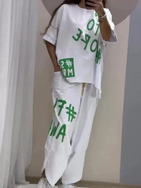 Blanco/Verde
