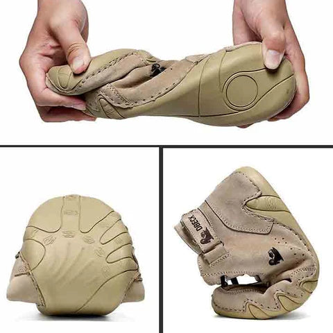 Milán™ Botas Elegantes de Piel para Hombre