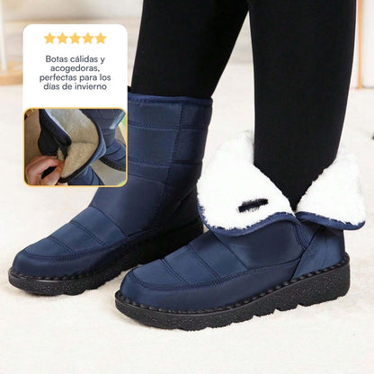 LunaWear™ – Botas de invierno impermeables