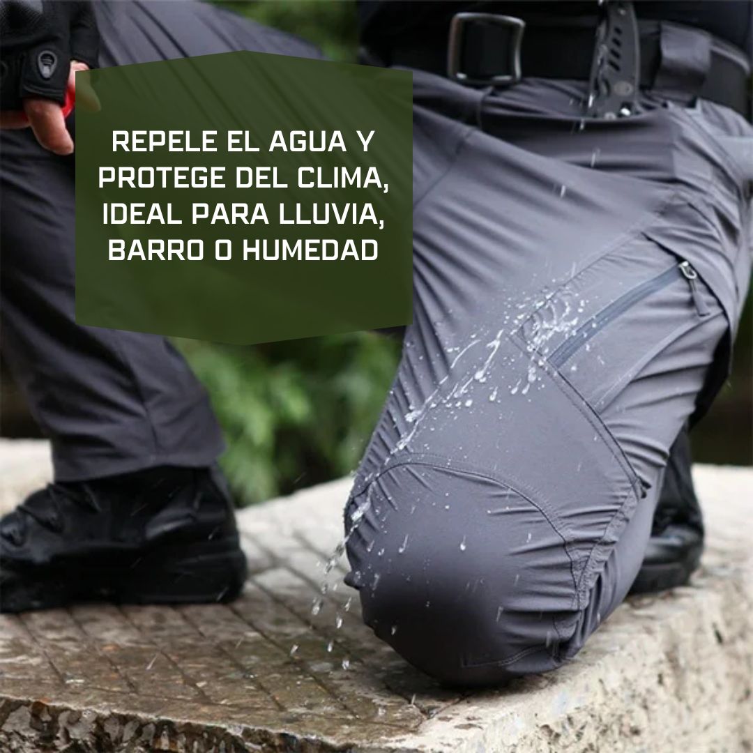 VOLF® Pantalón Táctico Militar