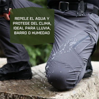 VOLF® Pantalón Táctico Militar