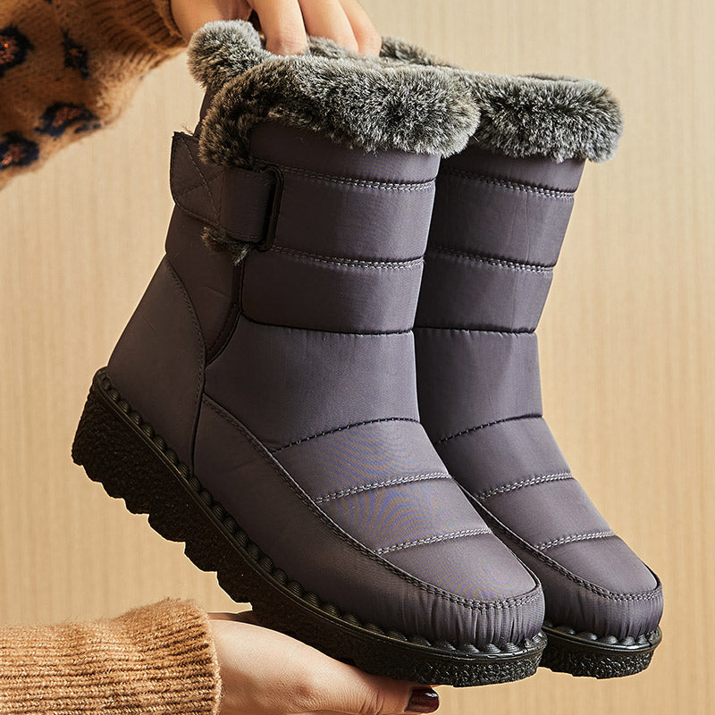 LunaWear™ – Botas de invierno impermeables