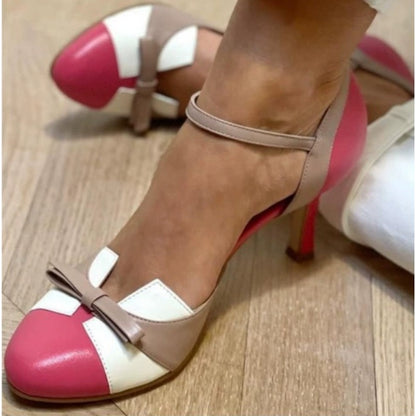 Wunlisa | Sandalias ortopédicas con tacón para mayor elegancia y comodidad diaria