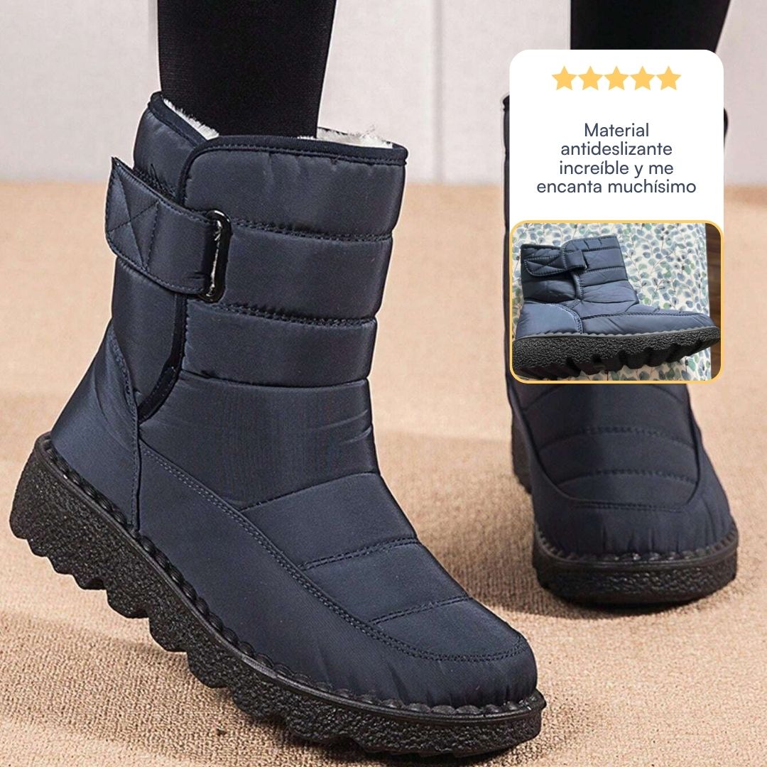 LunaWear™ – Botas de invierno impermeables
