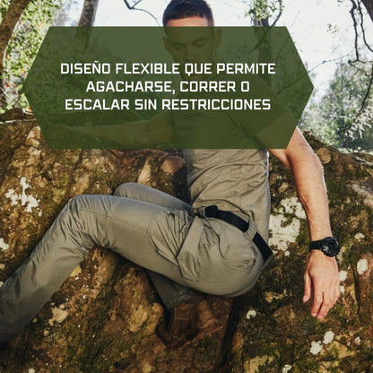 VOLF® Pantalón Táctico Militar
