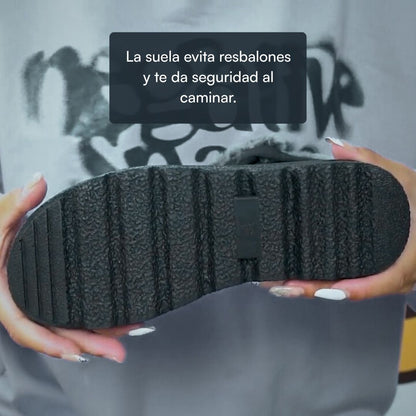 GlaciaStep™ – Botas impermeables de invierno