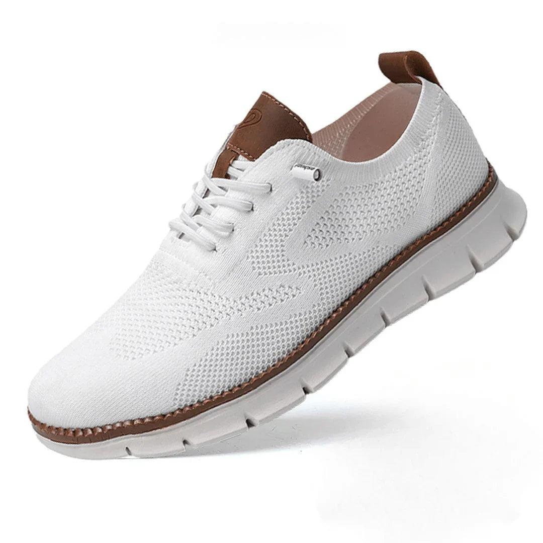 Atlas Knit Oxford — Tenis de Ultra Confort