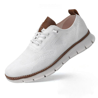 Atlas Knit Oxford — Tenis de Ultra Confort